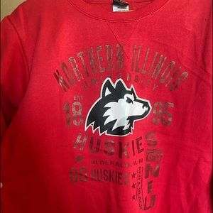 Northern Illinois Huskies Sweatshirt